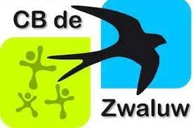 Logo van CB de Zwaluw