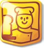 Logo van Clout de echte bakker