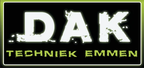 Logo van Daktechniek Emmen
