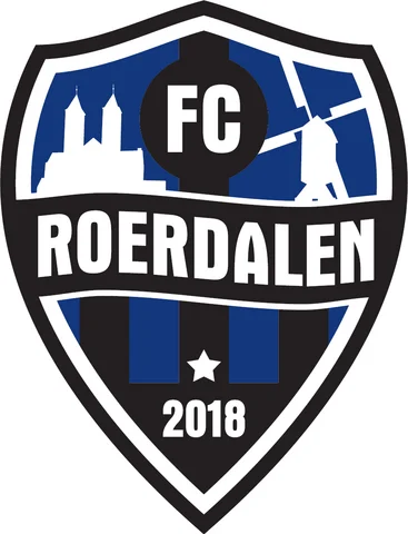Logo van FC Roerdalen