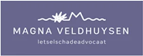 Logo van Magna Veldhuysen letselschadeadvocaat