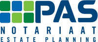 Logo van PAS Notariaat