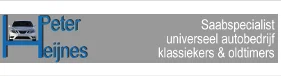 Logo van Peter Heijnes autobedrijf