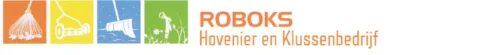 Logo van Roboks hovenier- en klussenbedrijf